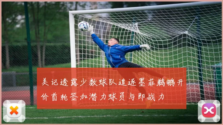 美记透露少数球队追逐墨菲鹈鹕开价首轮签加潜力球员与即战力